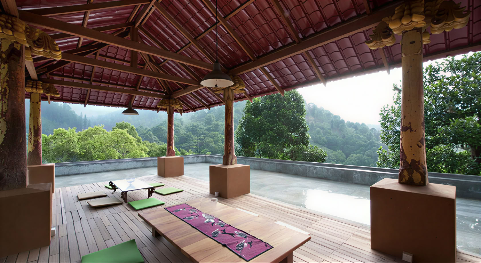 Kandy Samadhi Center
