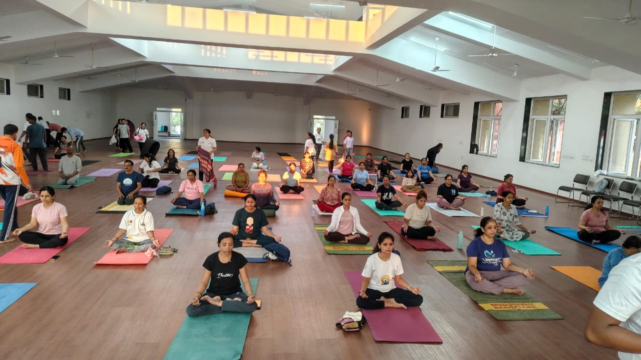 Amritwani Yog Center