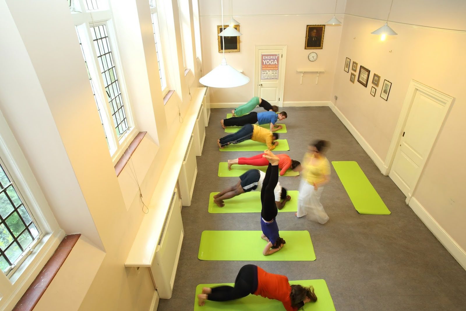 Energiyoga