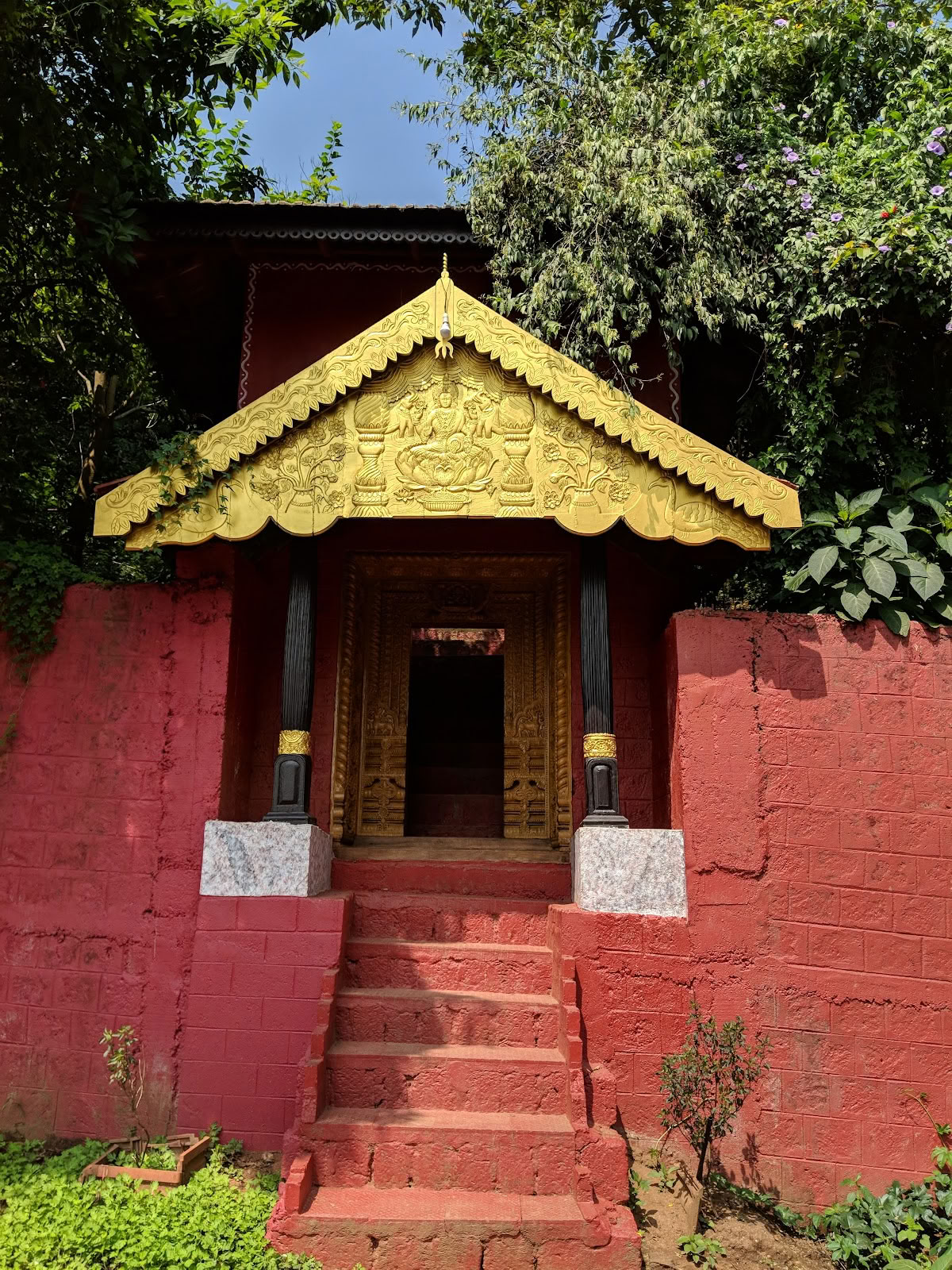 Udayagiri Genoplivnings-retreatcenter