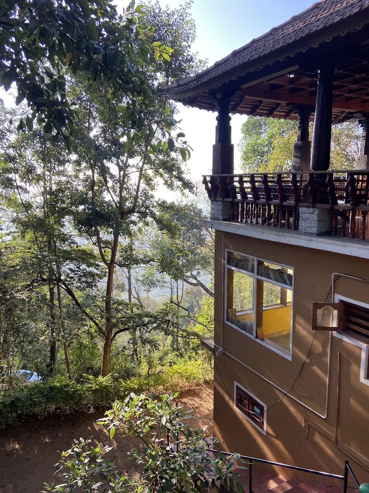 Udayagiri Genoplivnings-retreatcenter