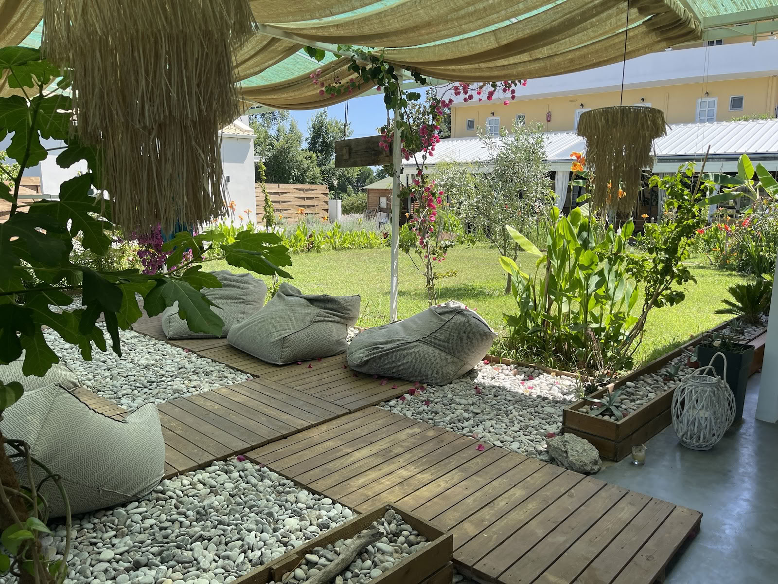 INEA YOGA Skole og Retreatcenter