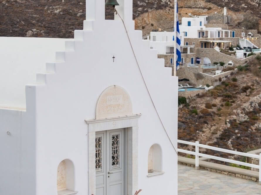 Wellnessoplevelser Mykonos af Mikaela