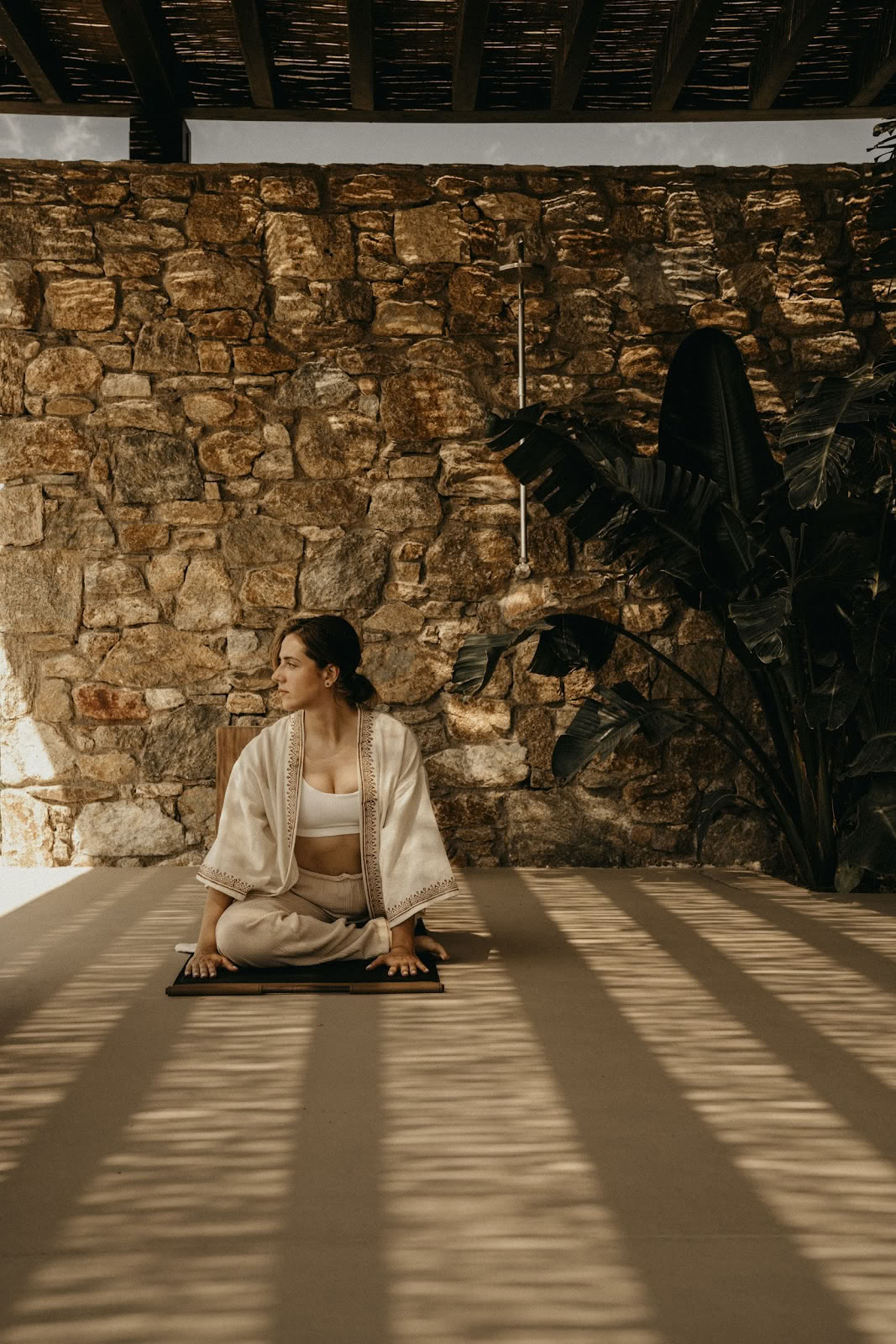 Wellnessoplevelser Mykonos af Mikaela