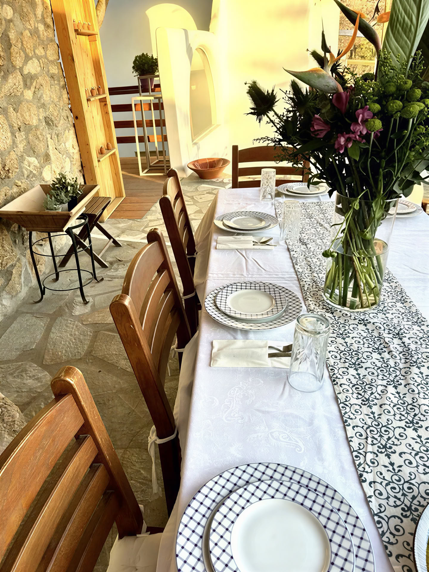 Wellnessoplevelser Mykonos af Mikaela