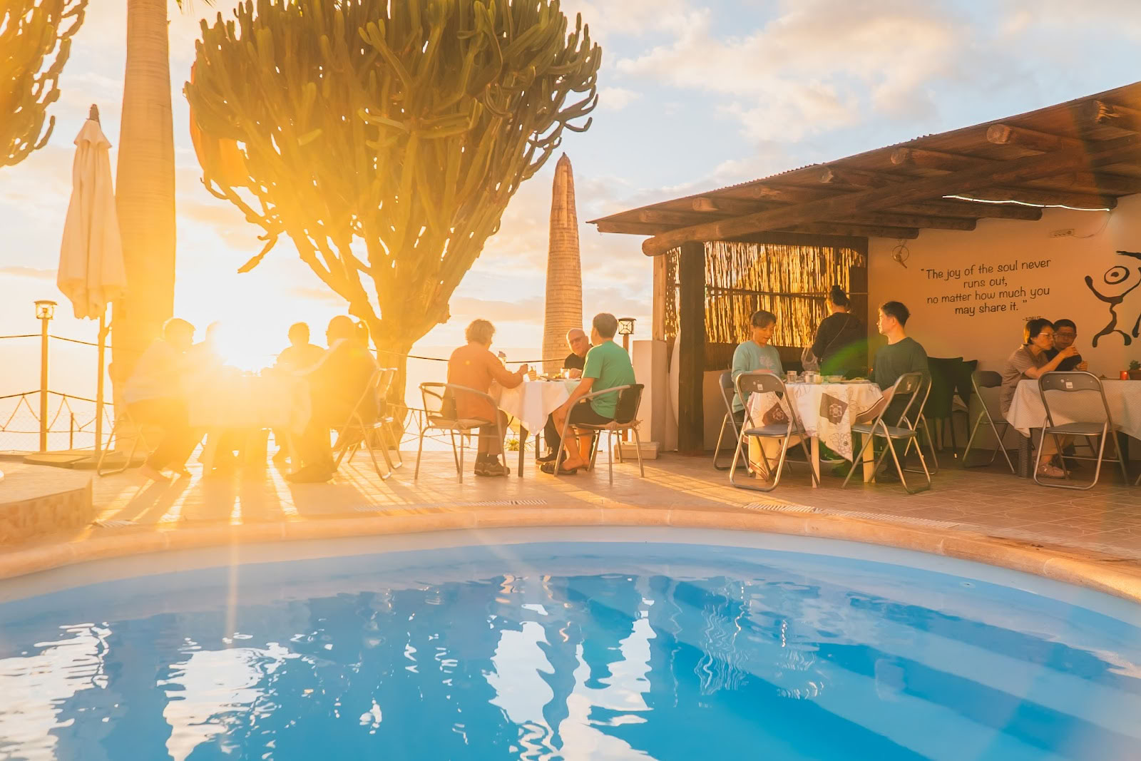 Healende Have Tenerife