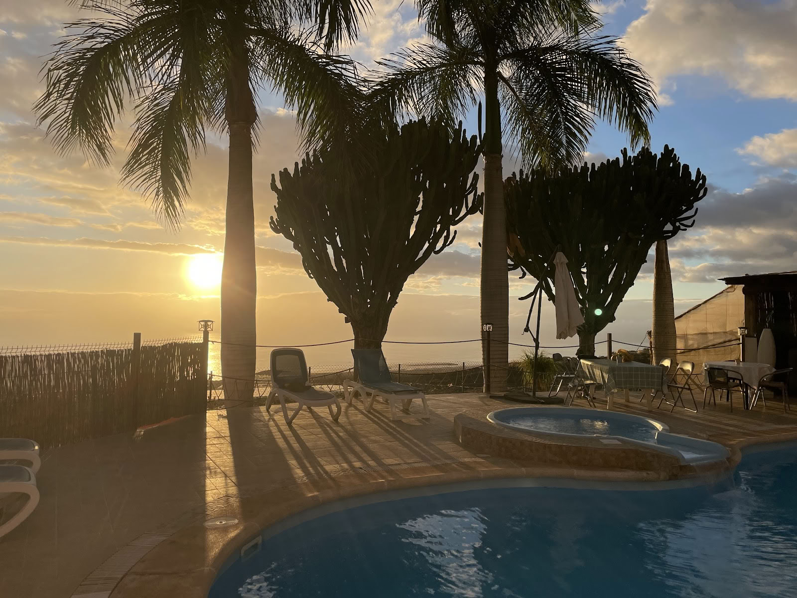 Healende Have Tenerife