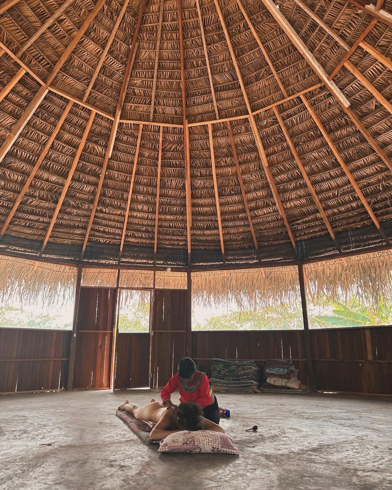 Isayaka Ayahuasca-healing