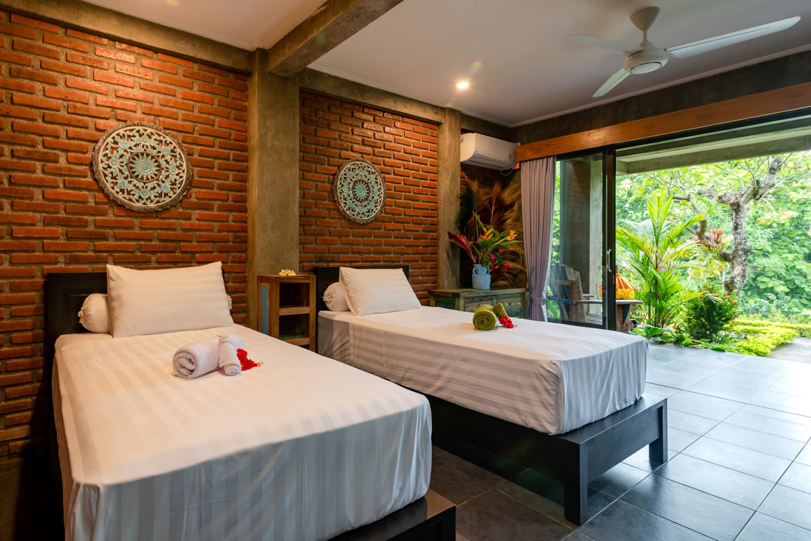 Alamanda Lovina Resort | Bali Yoga-retreat
