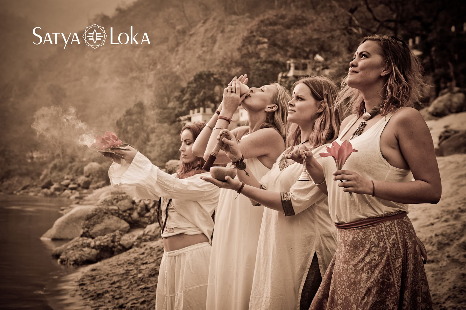 Satya Loka Traditionel Yogaskole