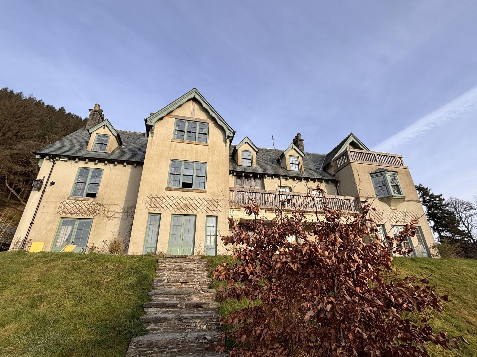 Drømmende Retreat