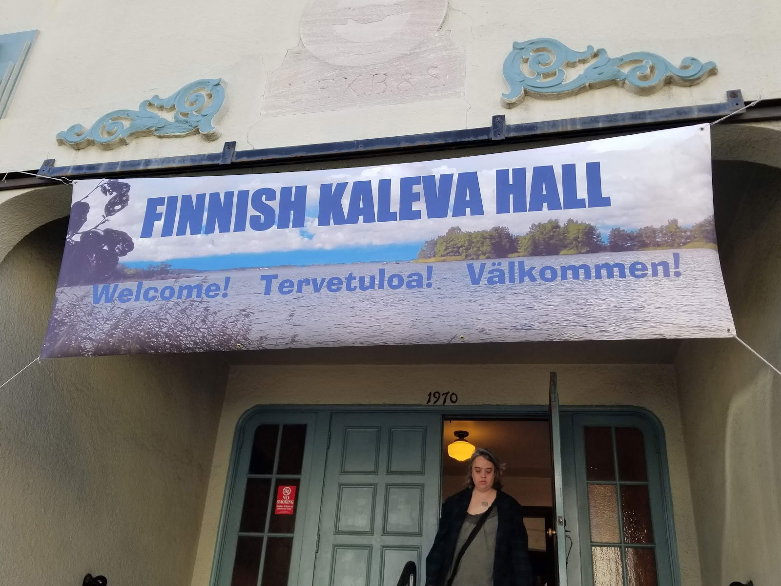 Det finske forsamlingshus