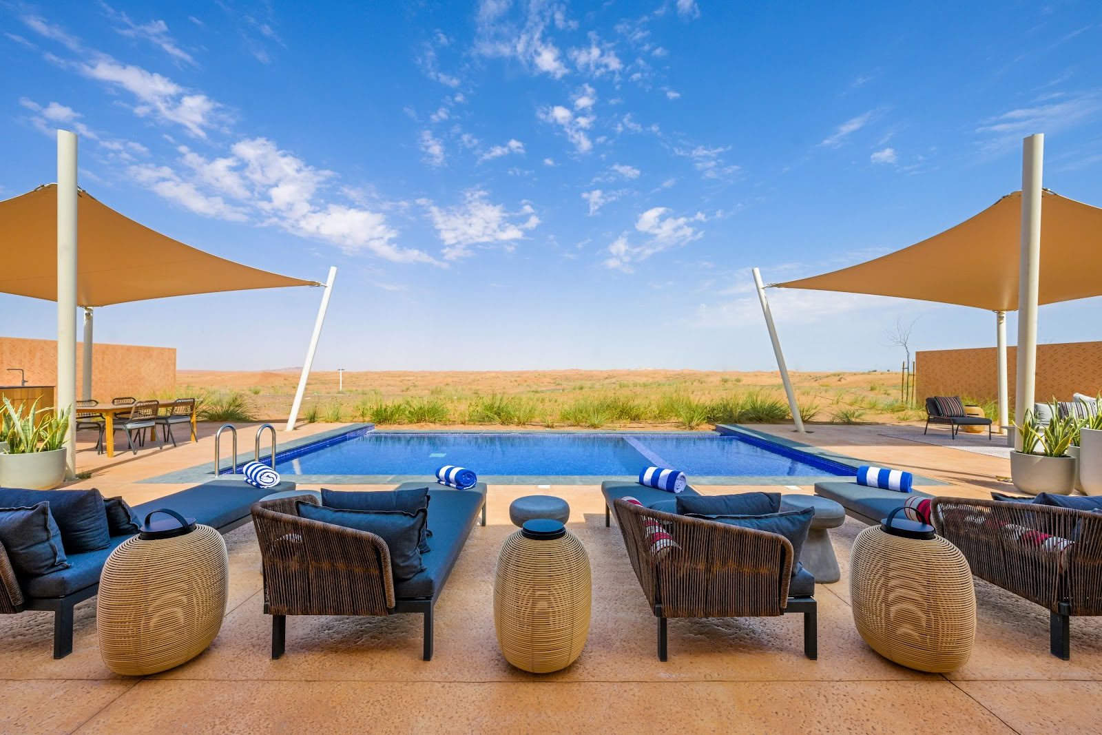 Al Badayer Retreat af Sharjah Collection