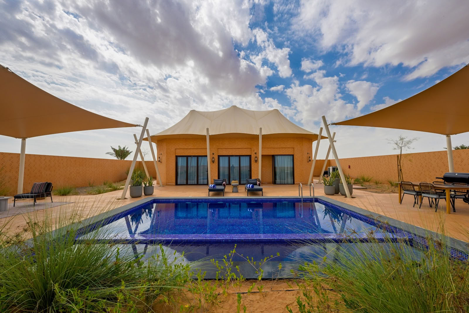 Al Badayer Retreat af Sharjah Collection