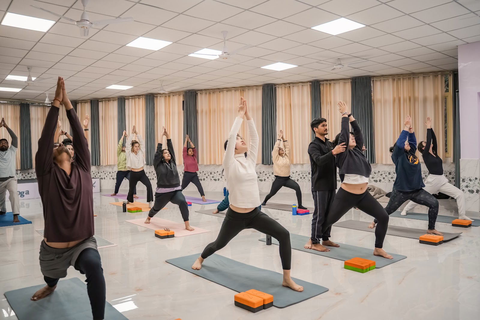 Sindets Lyksalighed Yogaakademi