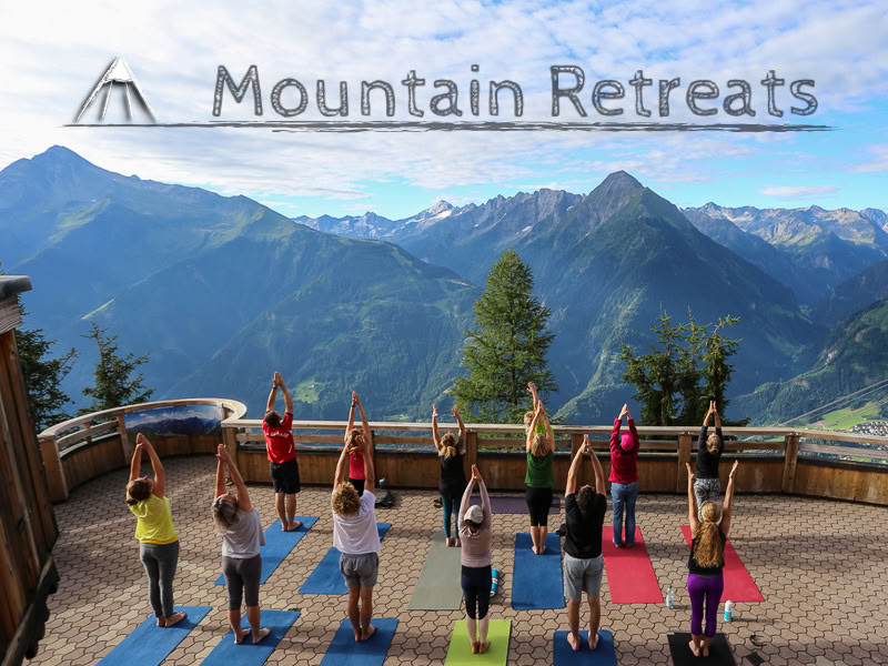 Globeseekers Udendørs- og yogaretreats