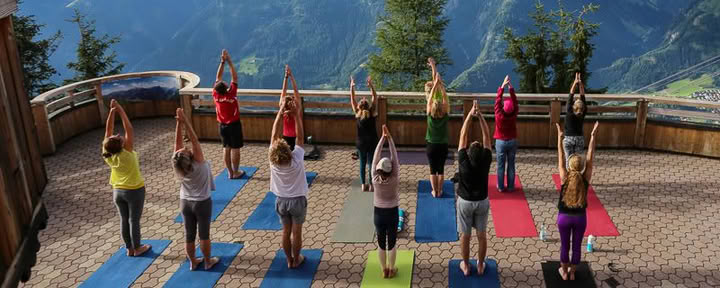 Globeseekers Udendørs- og yogaretreats