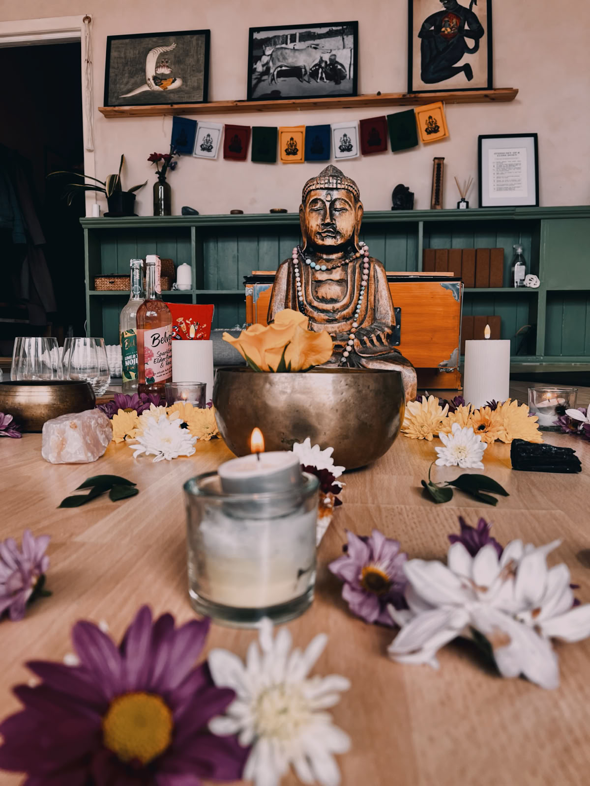 Joy Yoga Wellness Studio – infrarødt opvarmet yoga