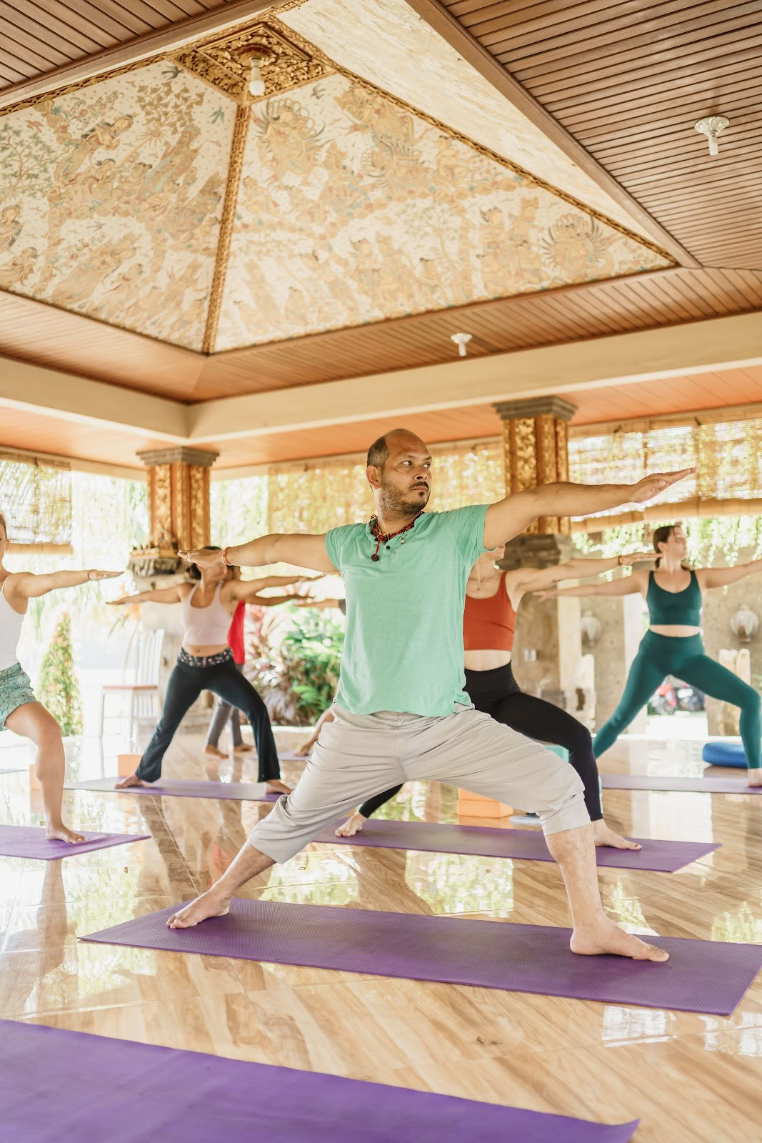 Bali Yogshala - Yogalæreruddannelse Bali