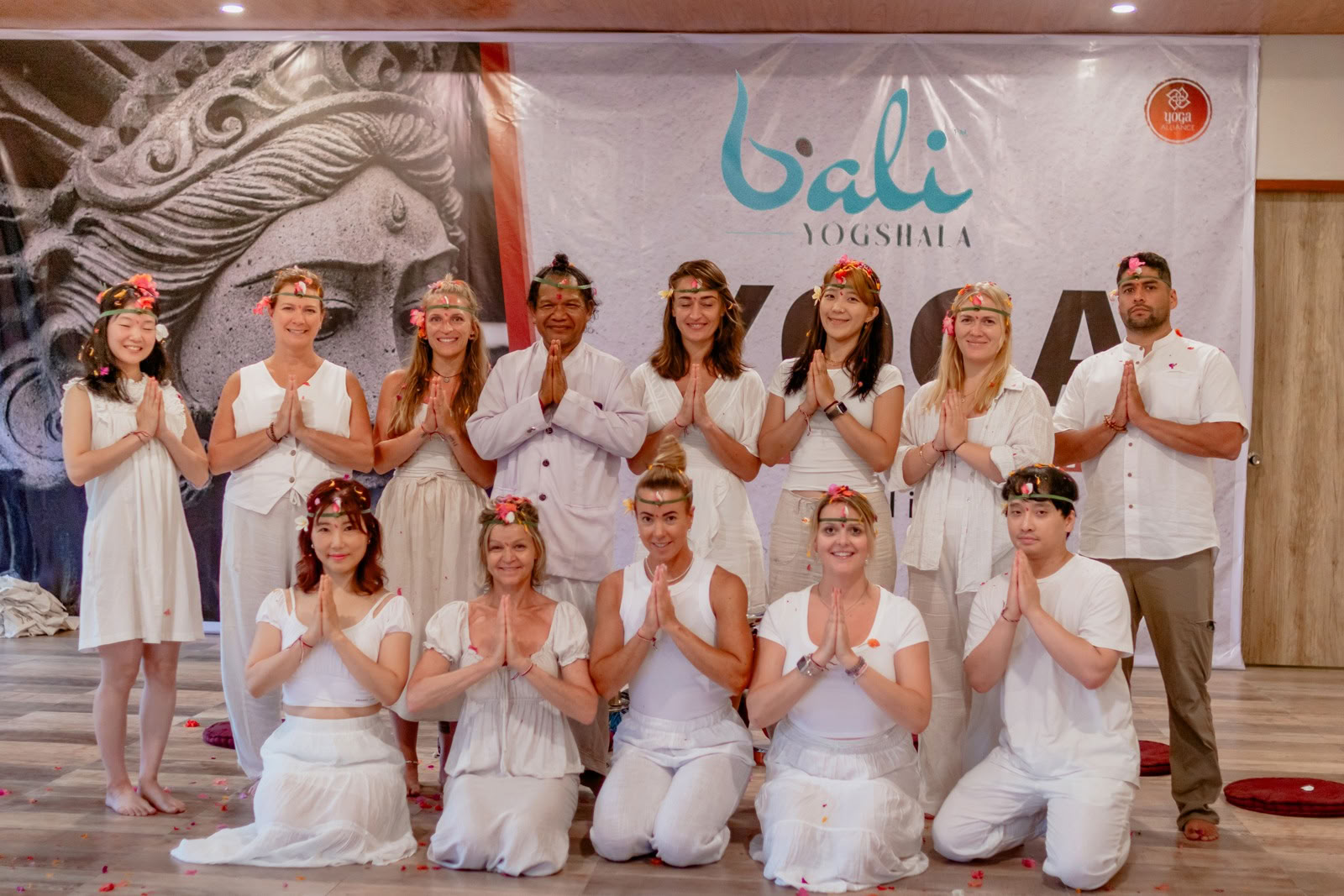 Bali Yogshala - Yogalæreruddannelse Bali