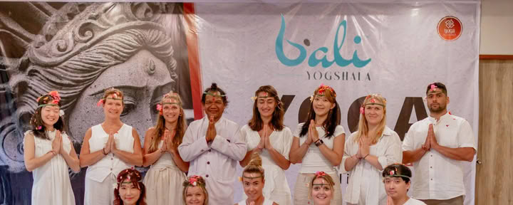 Bali Yogshala - Yogalæreruddannelse Bali
