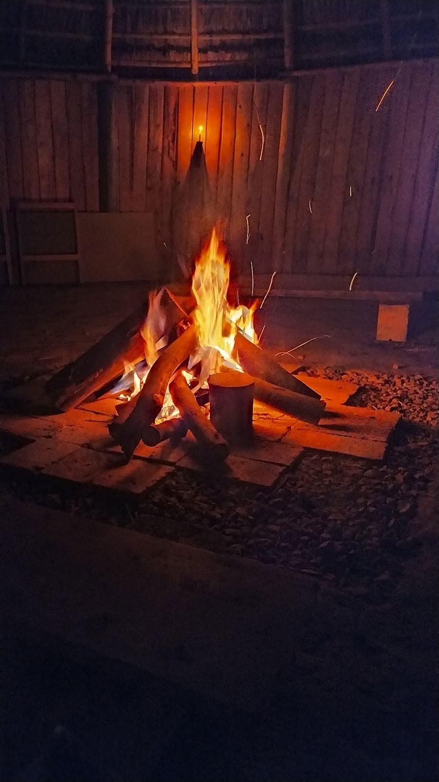 Solhealing - Ayahuasca-ceremoni