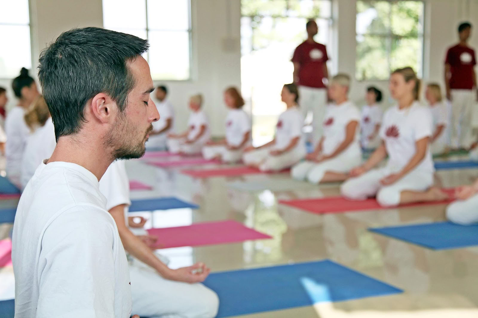 Arhanta – Ashram for yogalæreruddannelse i Indien