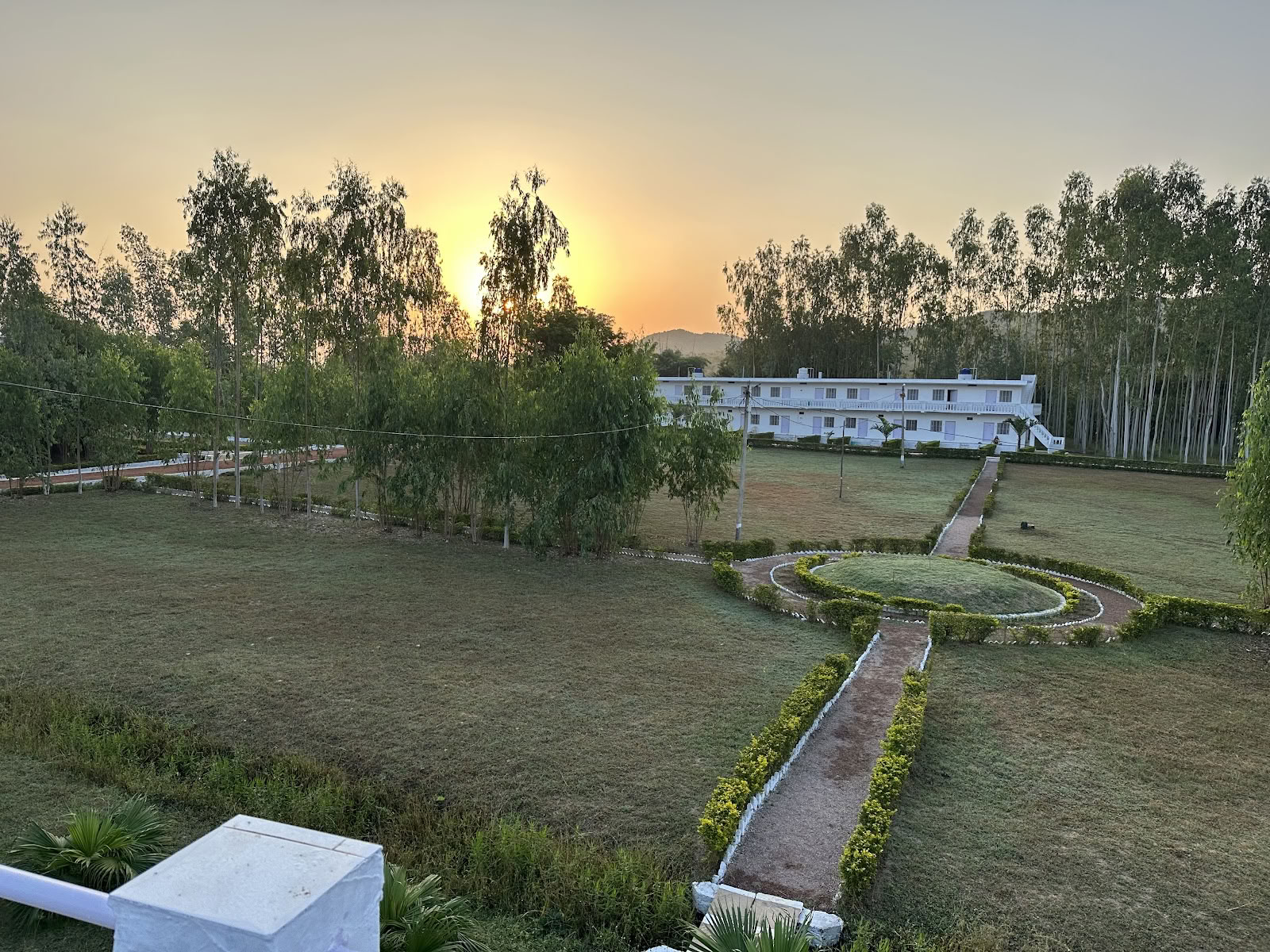 Arhanta – Ashram for yogalæreruddannelse i Indien