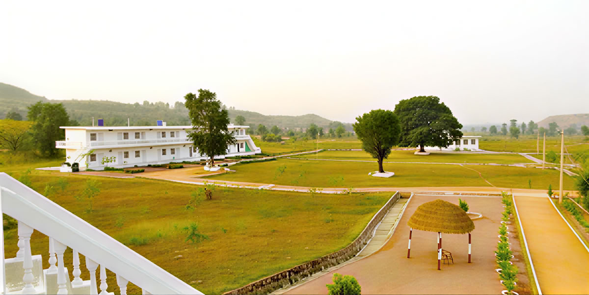 Arhanta – Ashram for yogalæreruddannelse i Indien