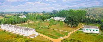 Arhanta – Ashram for yogalæreruddannelse i Indien