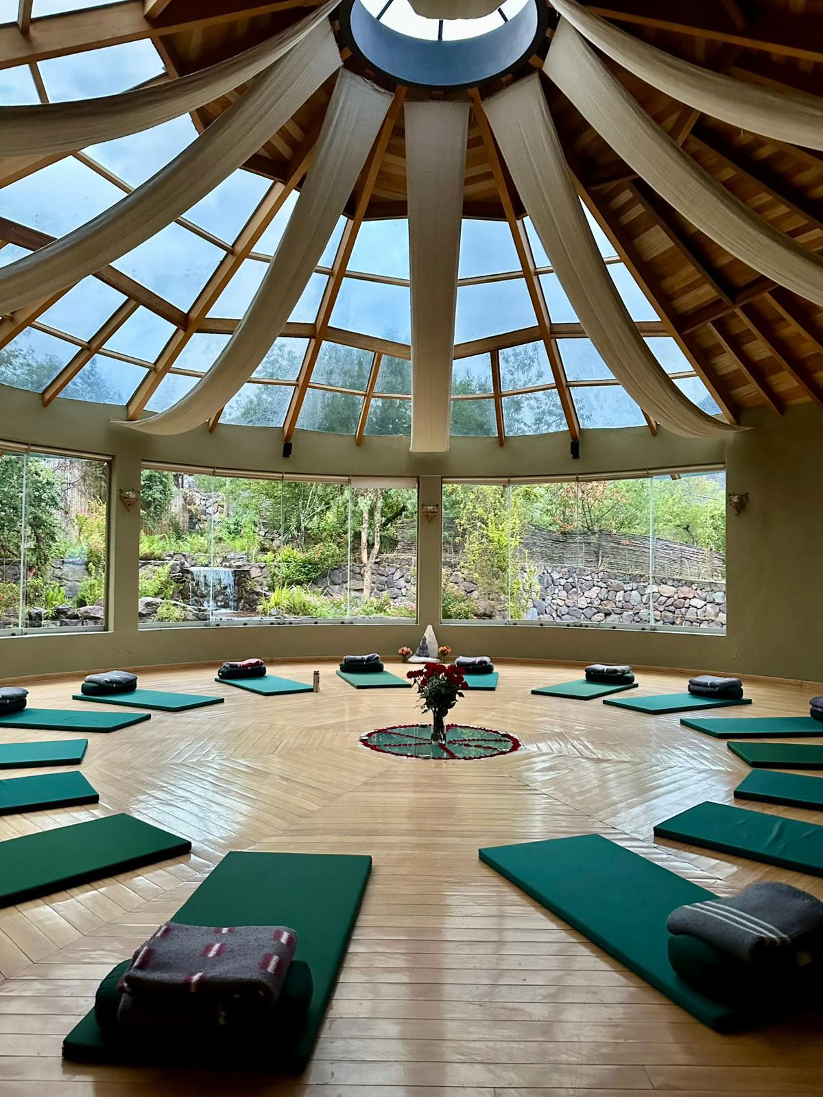 Munay Sonqo Retreat og yogacenter