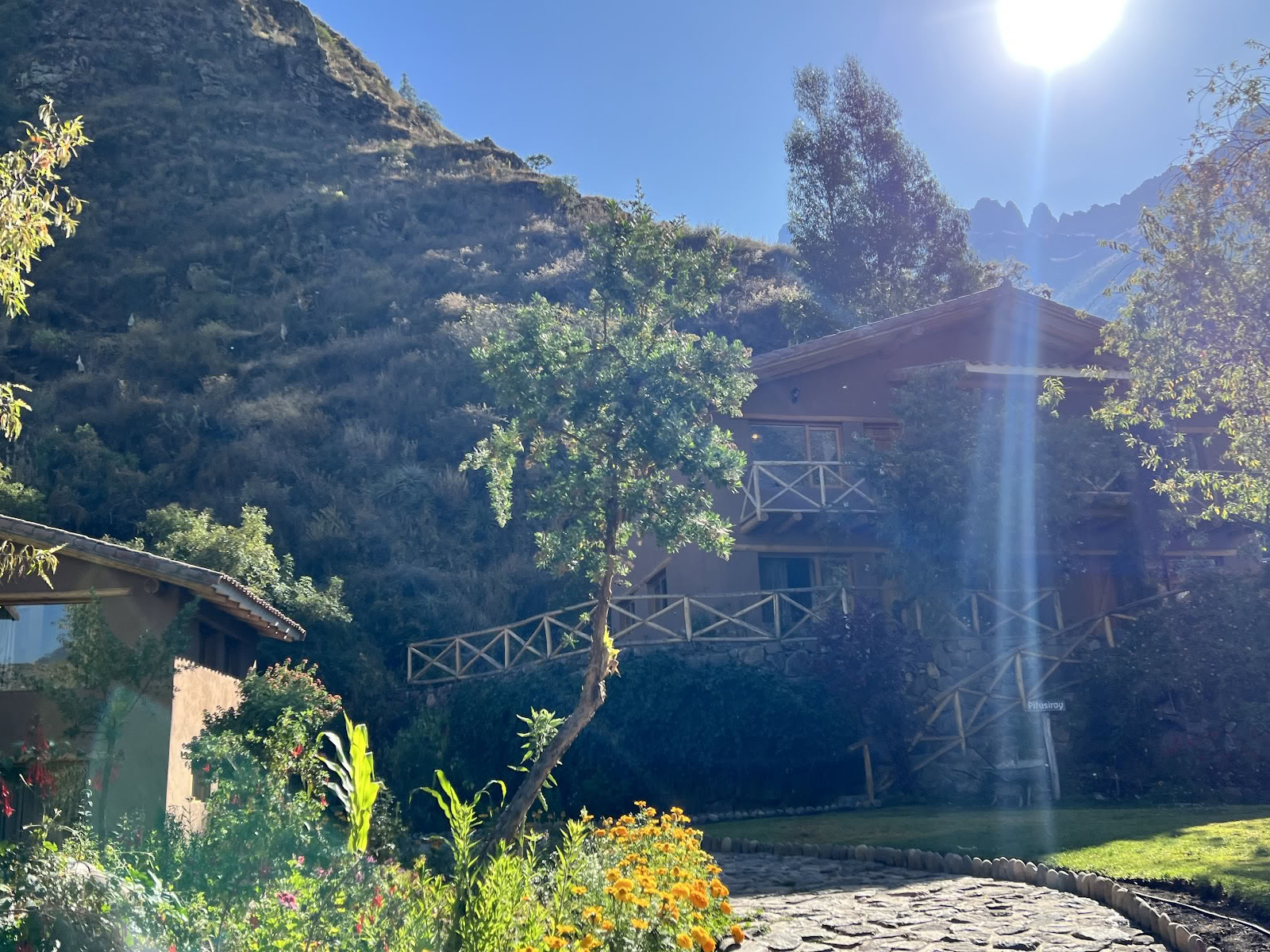 Munay Sonqo Retreat og yogacenter