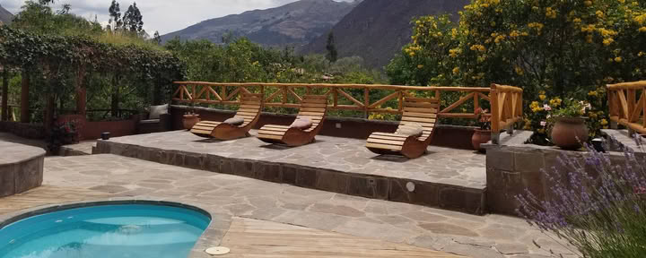 Munay Sonqo Retreat og yogacenter