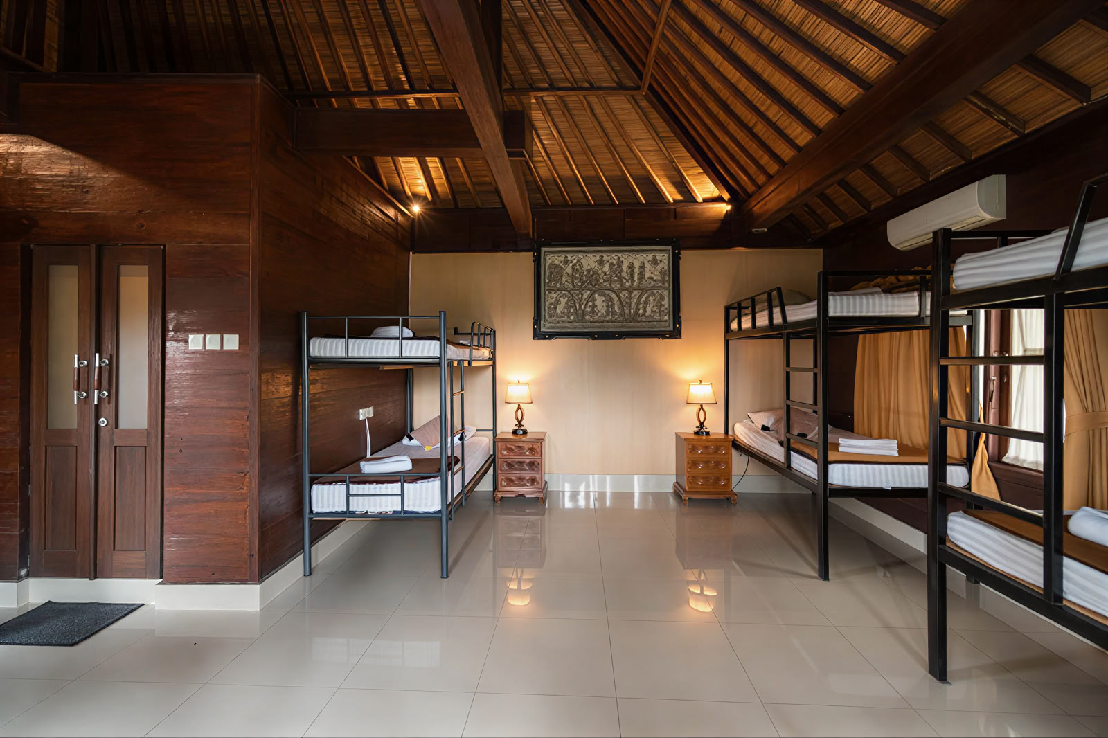 Samadhi Yoga Ashram på Bali