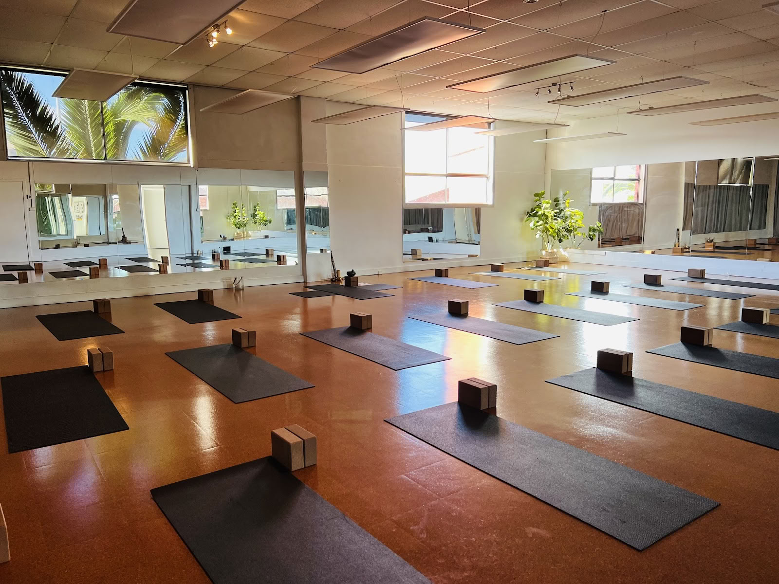 Græsrods-yoga + pilates