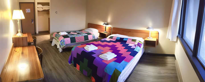 Maple Court 100 (Single Room)