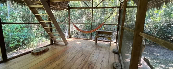 Privat bungalow