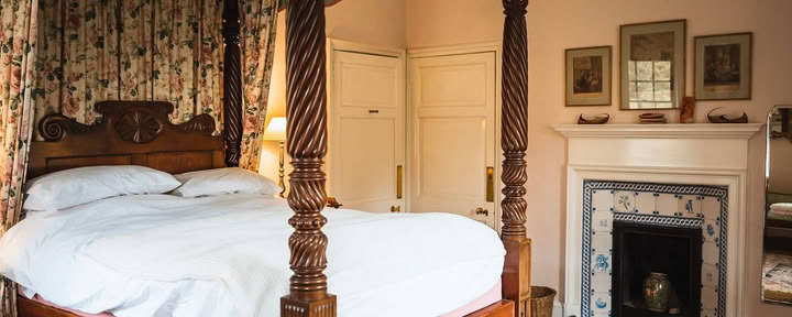 Shared twin room