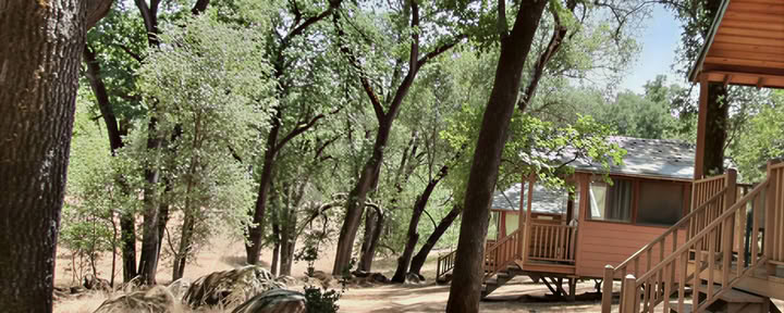 Om Cabin - Privat (1 twin bed)