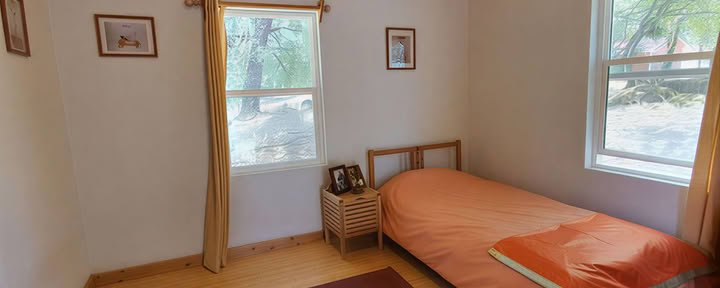 Siva Cabin - Privat (1 enkeltseng)