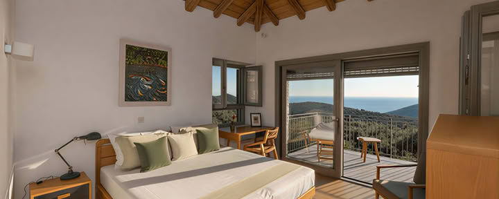 Havudsigt Master Suite