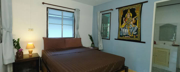 Hævet bungalow