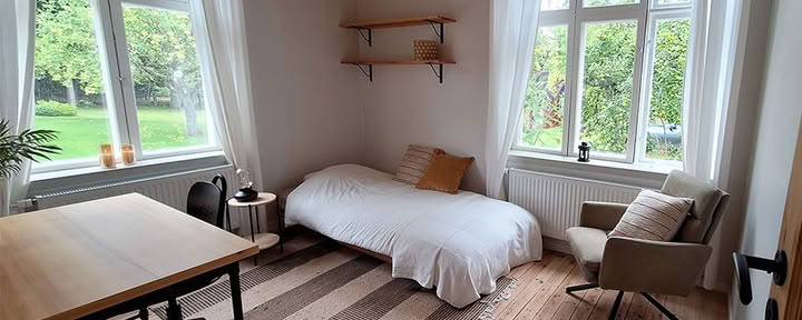 Privat værelse 1