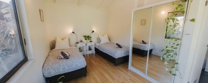 Twin Share - Ensuite Bathroom