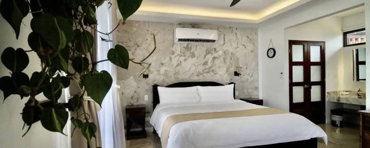 Canopy-suiten (king-size-seng)