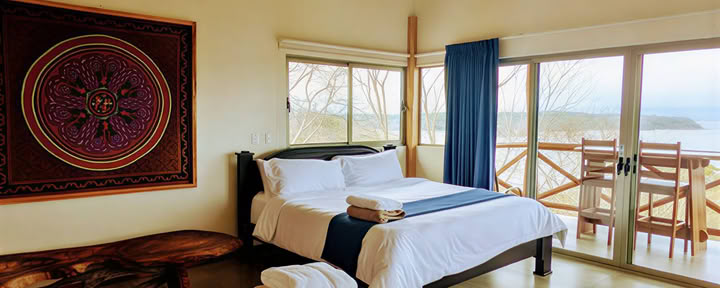 Privat dobbelt-suite (*pris for 2* | kingsize-senge)