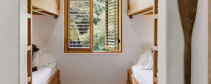 Bunkhouse-suiten