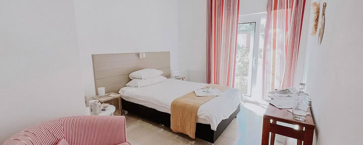 Privat værelse (1 person)