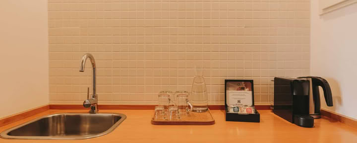 Standard søværelse