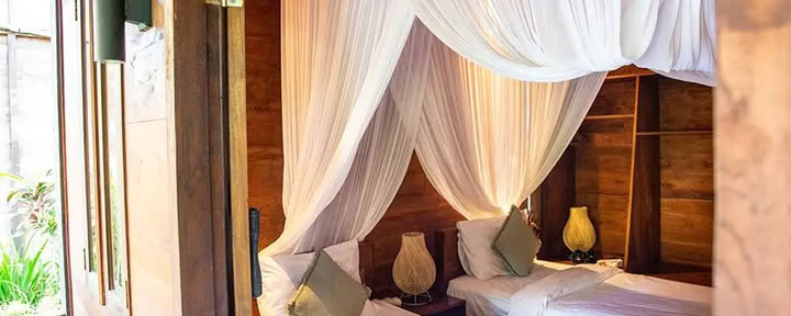 Privat suite